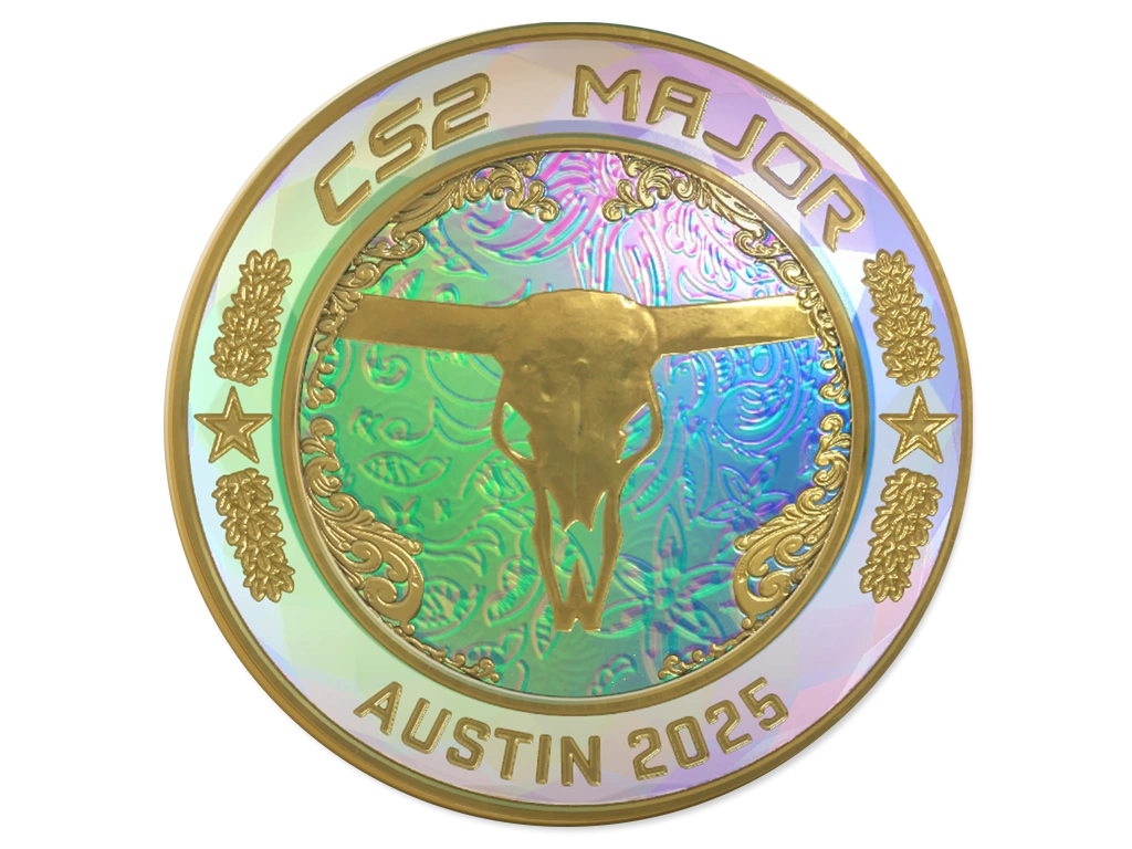 Austin 2025 Diamond Coin