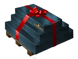 Pallet of Presents