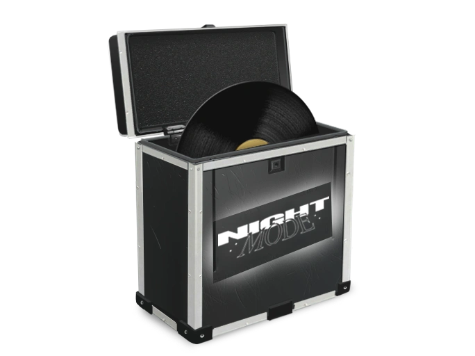 NIGHTMODE Music Kit Box