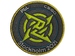 Patch | Ninjas in Pyjamas | Stockholm 2021