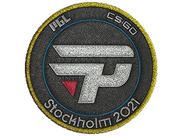 Patch | paiN Gaming | Stockholm 2021