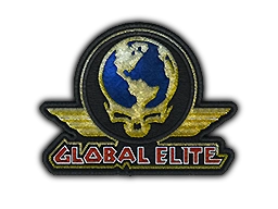 Patch | Metal The Global Elite ★