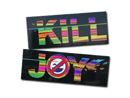 Sticker | Killjoy