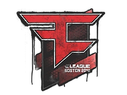 Sealed Graffiti | FaZe Clan | Boston 2018