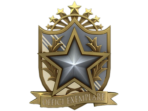 2022 Service Medal