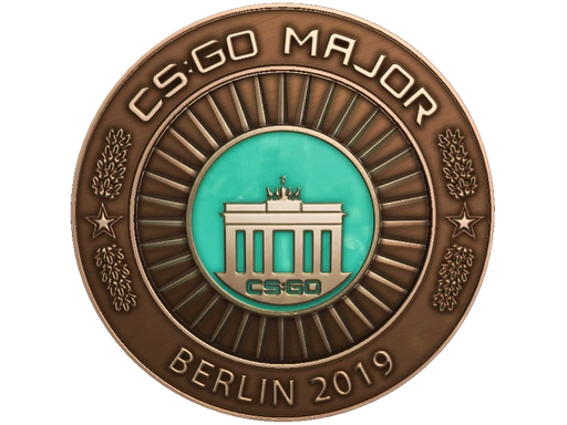Berlin 2019 Coin