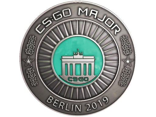 Berlin 2019 Silver Coin