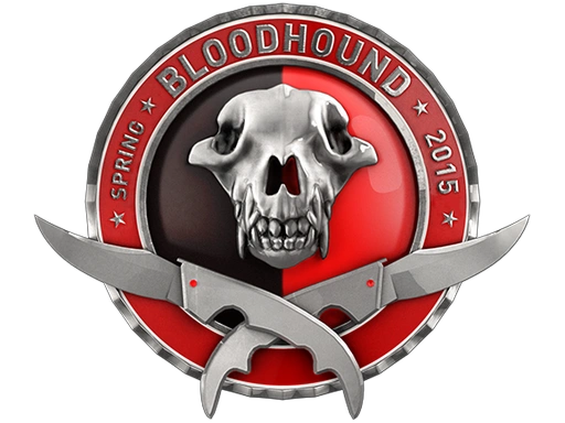 Silver Operation Bloodhound Coin