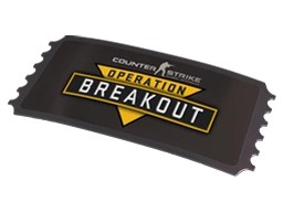 Operation Breakout All Access Pass