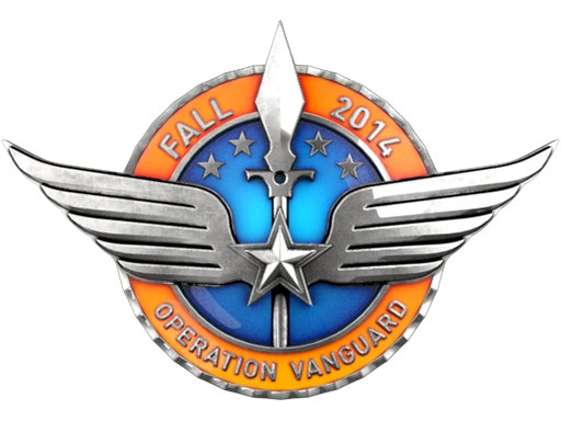 Silver Operation Vanguard Coin