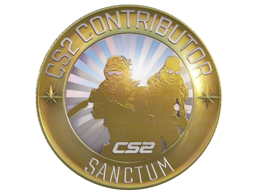 Sanctum Map Coin