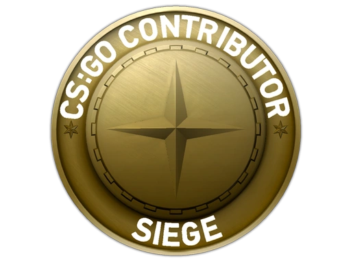 Siege Map Coin