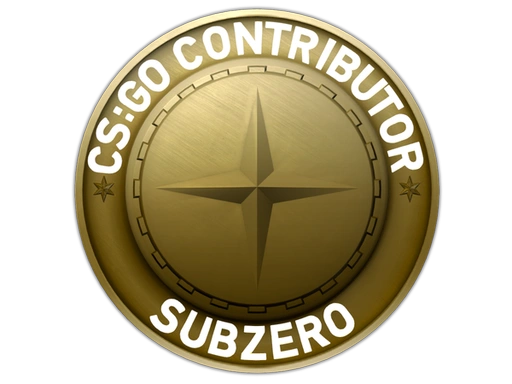 Subzero Map Coin