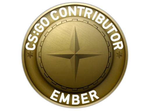 Ember Map Coin