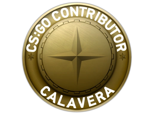 Calavera Map Coin