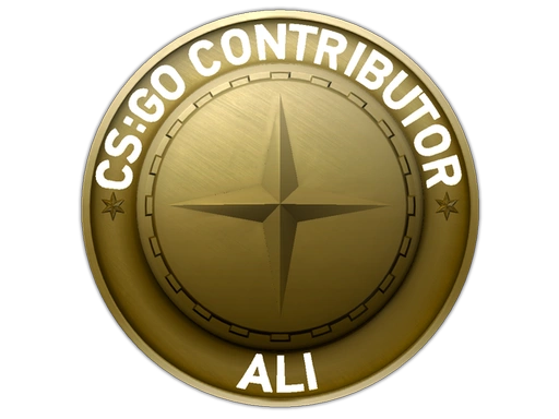 Ali Map Coin