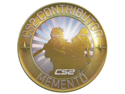 Memento Map Coin