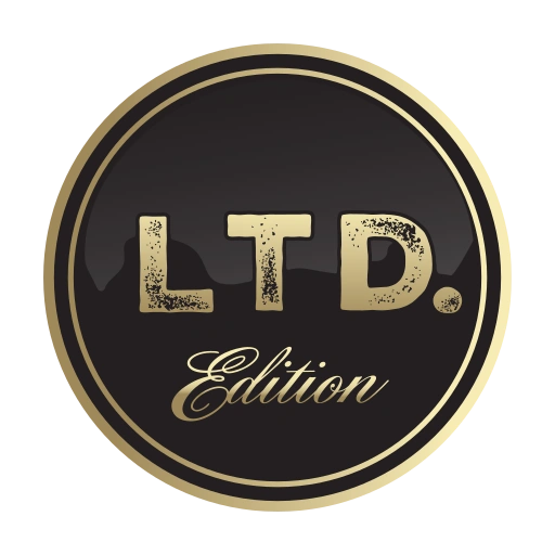 Limited Edition Item