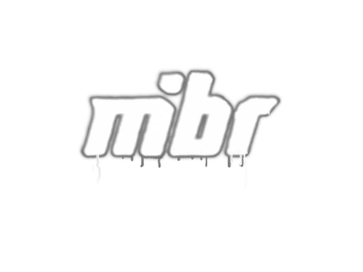 Sealed Graffiti | MIBR | Austin 2025