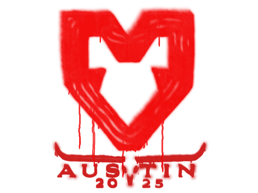 Sealed Graffiti | MOUZ | Austin 2025