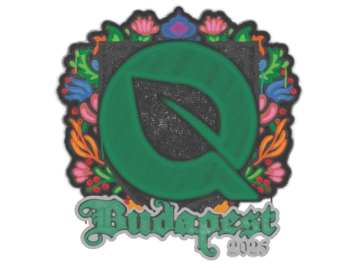 Sealed Graffiti | FlyQuest | Budapest 2025