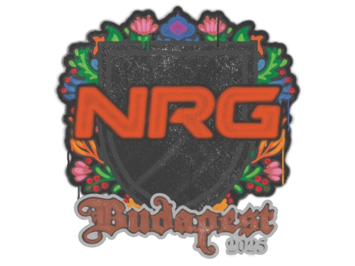 Sealed Graffiti | NRG | Budapest 2025
