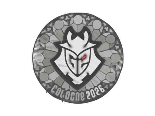 Sealed Graffiti | G2 esports | Cologne 2026