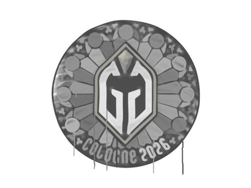 Sealed Graffiti | Gaimin Gladiators | Cologne 2026