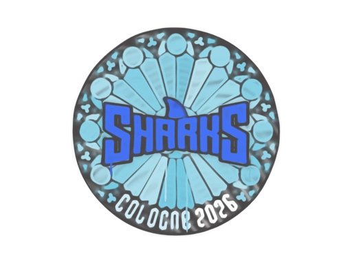 Sealed Graffiti | Sharks Esports | Cologne 2026