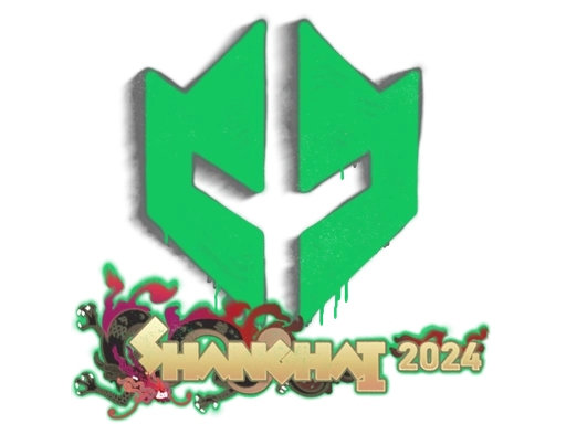 Sealed Graffiti | Imperial Esports | Shanghai 2024