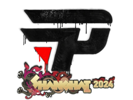 Sealed Graffiti | paiN Gaming | Shanghai 2024